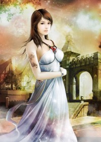 校園女神是學霸