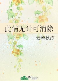 此情無計可消除